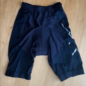 2XU Triathlon Compression Performance Shorts with Reflective Stripes